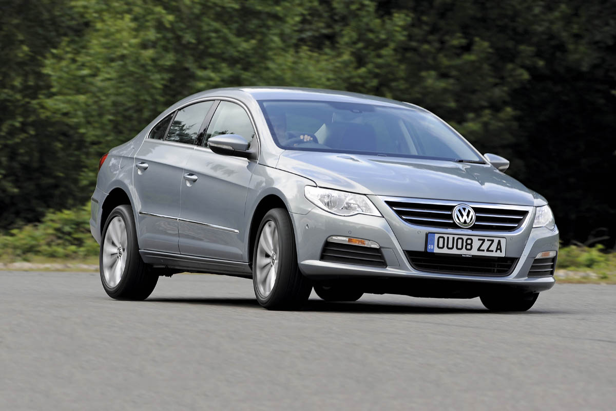 VW Passat CC | Auto Express