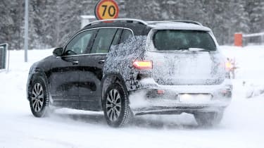 New 2021 Mercedes EQB SUV to boost brand's electric car 