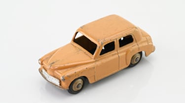 Toy car feature - Hillman Minx