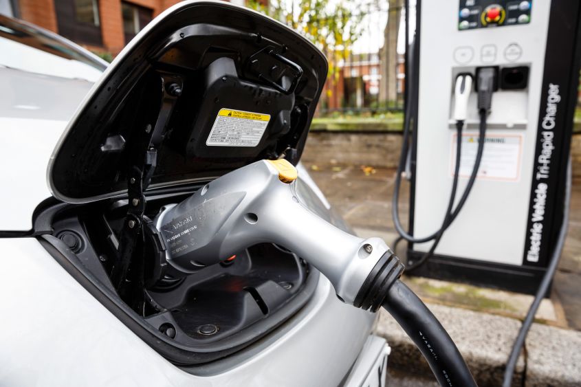 New Electric Car Grant £42k price limit closes massive EV discount loophole
