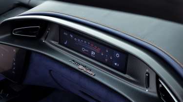 Ferrari Amalfi Spider - screen
