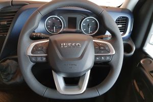 IVECO Daily - steering wheel