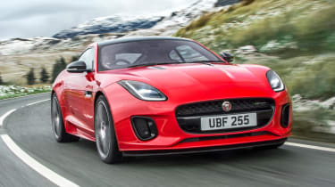 Jaguar F-Type