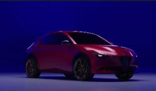 New Alfa Romeo hatchback