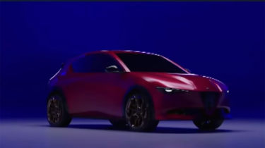 New Alfa Romeo hatchback
