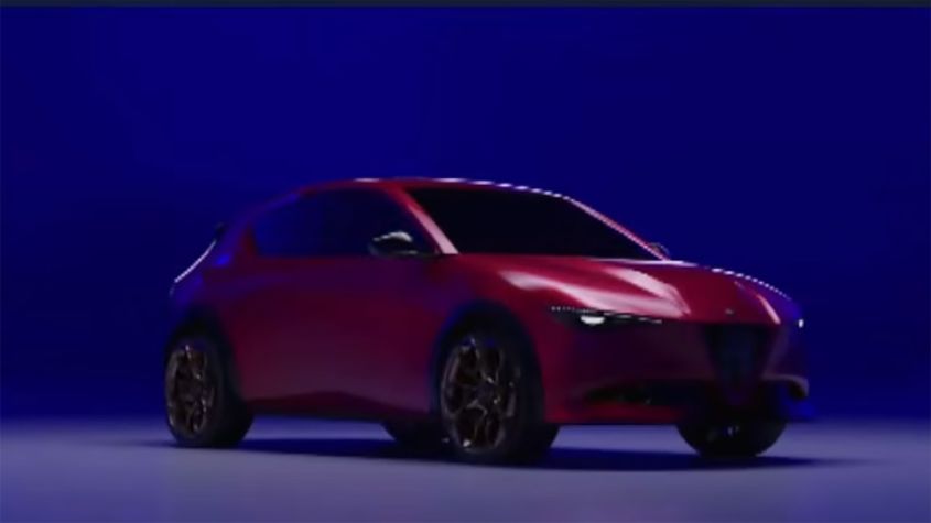 Alfa Romeo Giulietta return is on the cards with petrol and electric power