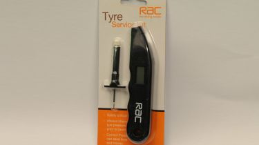 RAC Tyre Service Kit RACHP310