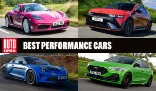 Best performance cars - header image