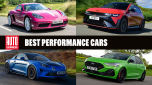 Best performance cars - header image