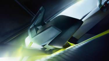 Vauxhall Corsa concept teaser 5