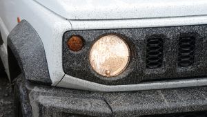 Suzuki Jimny Commercial - headlight