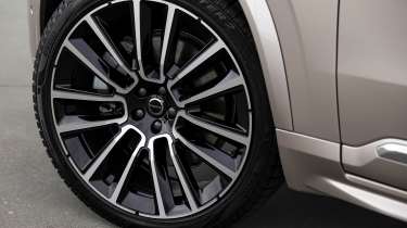 Volvo XC90 T8 - wheel