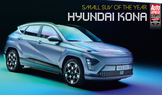 Hyundai Kona - Small SUV of the Year 2023