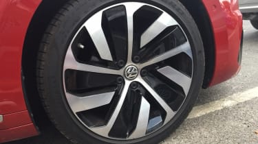 Volkswagen Arteon - clean wheel