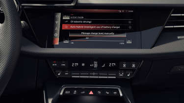 Audi A3 PHEV 2024 - pictures Auto Express