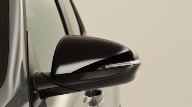 Hyundai i30 Fastback N - wing mirror