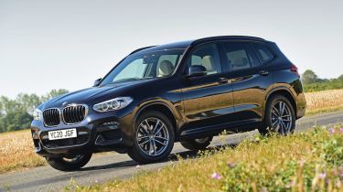 BMW X3 PHEV