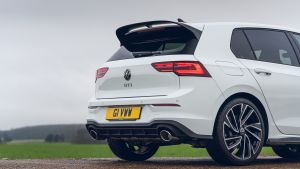 Volkswagen Golf GTI Clubsport - rear