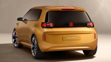 Volkswagen ID.Every1 concept - rear