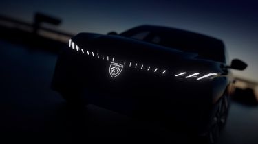 Peugeot 308 Le Mans special edition