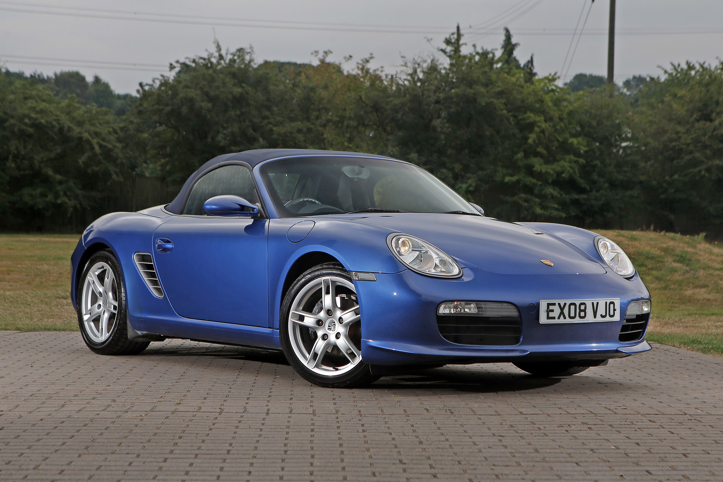 Used Porsche Boxster review  Auto Express