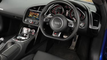 Used Audi R8 Review Auto Express