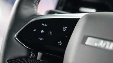 Jaecoo 5 - steering wheel