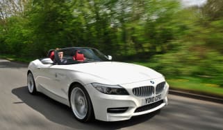 BMW Z4 sDrive35is