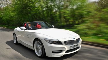 BMW Z4 sDrive35is