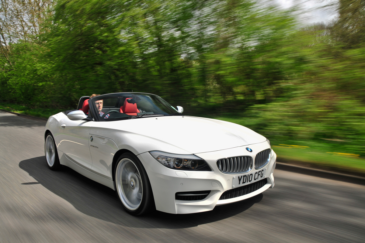 BMW z4 sdrive35is