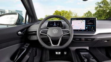 Volkswagen ID.5 - dashboard
