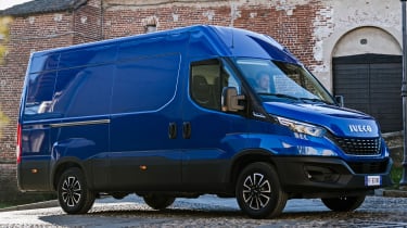 best large van 2019