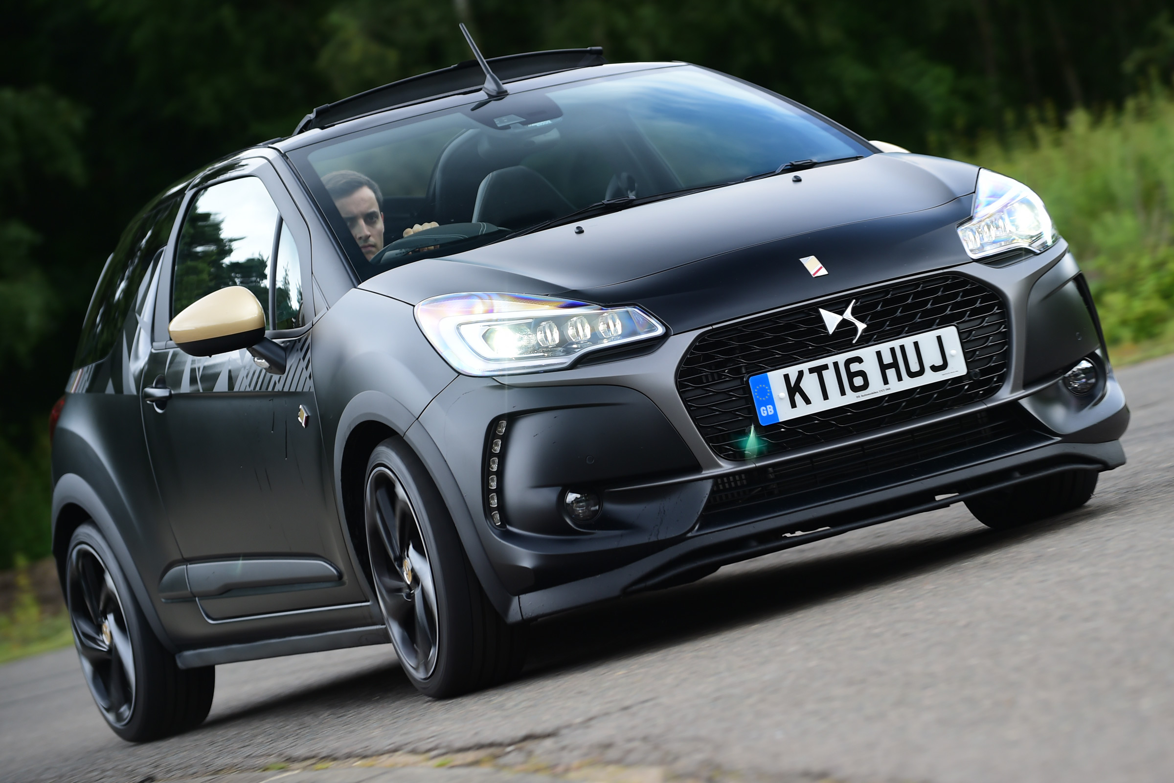 New DS 3 Cabrio Performance Black 2016 Review Auto Express New DS 3 Cabrio Performance Black 2016 Review Auto Express