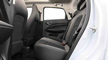 Leapmotor T03 - rear seats