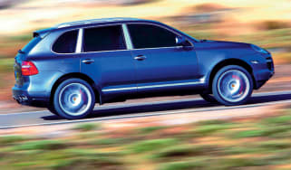 Porsche Cayenne Turbo