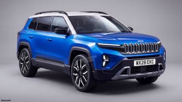 Jeep mid-size SUV - watermarked
