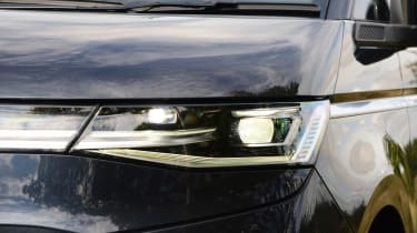 Volkswagen Multivan - headlight