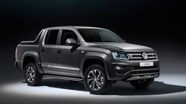 Volkswagen Amarok Dark Label