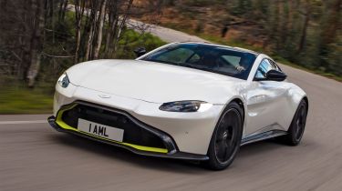 Aston Martin Vantage