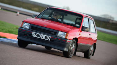 1985’s Best Sellers - Vauxhall Nova