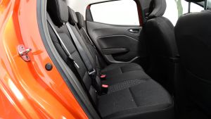 Renault Clio - rear seat