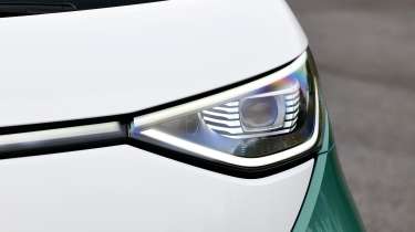 Volkswagen ID. Buzz LWB - headlight