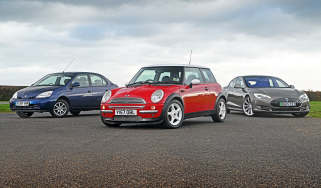 50 modern cars that changed the world - header