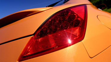Nissan 350Z GT rear light