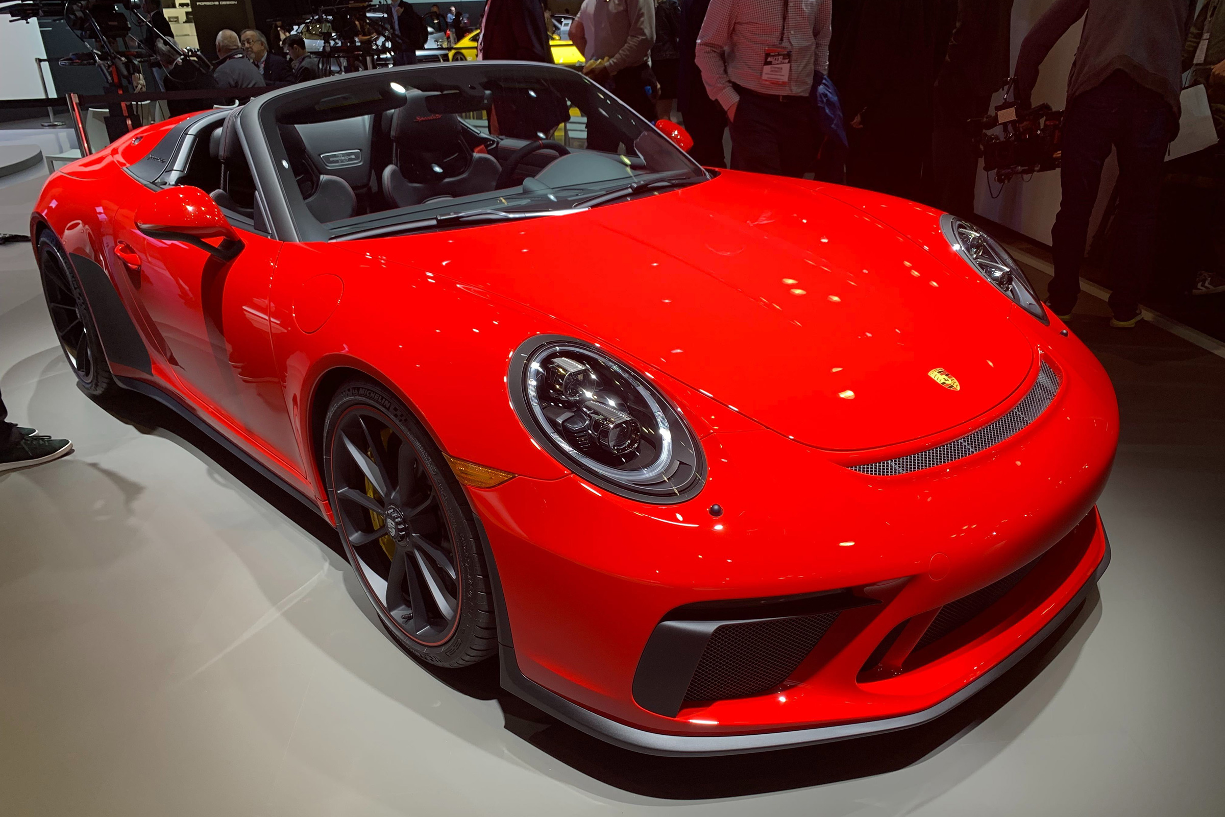 Porsche 911 price