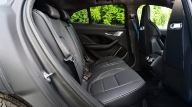 Jaguar I-Pace - rear seats