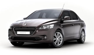 Peugeot 301 front three quarter