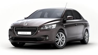 Peugeot 301 front three quarter