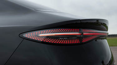 BYD Seal - tail light