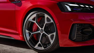 Audi RS 5 Coupe Competition - wheel